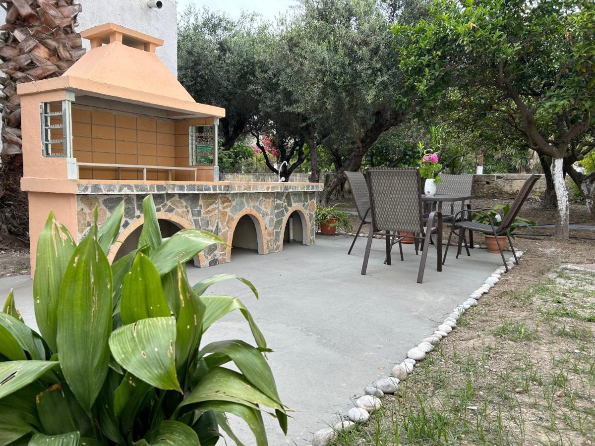 Lina'S Amazing House In Ialysos Villa Ixia  Exteriör bild